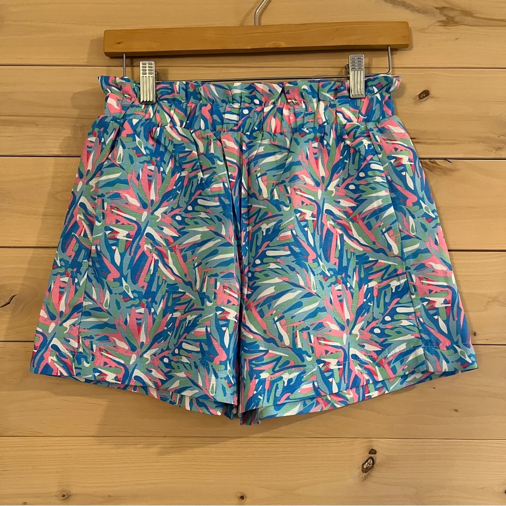 Simply Southern look alike Lilly Pulitzer Shorts (2 Pair) - Picture 4 of 6